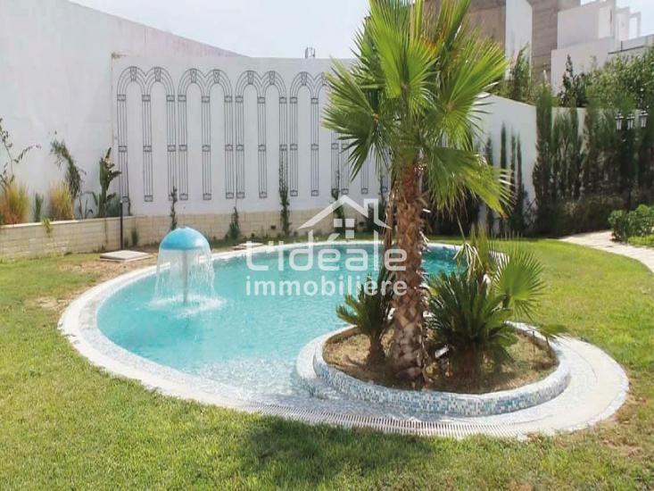 Hammamet Hammamet Location Appart. 2 pices Appartement miral  hammamet