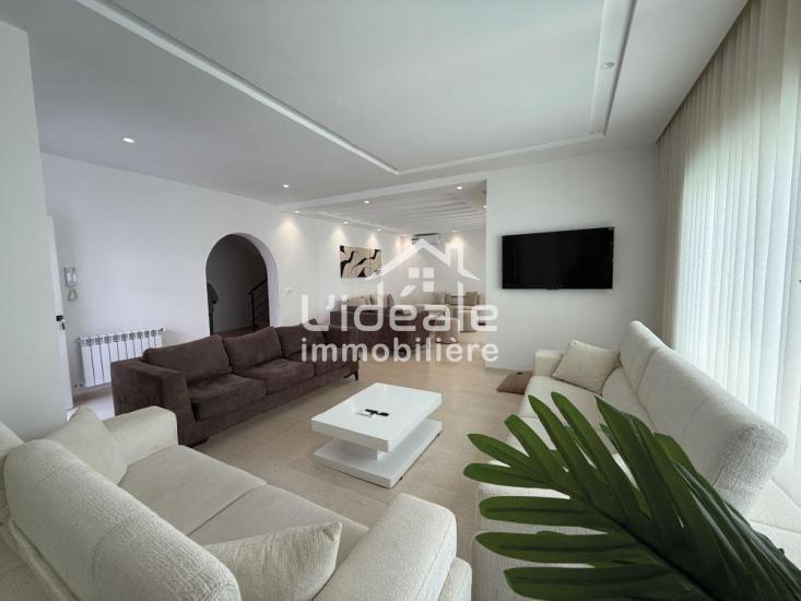 Hammamet Hammamet Location Maisons Villa avec piscine  hammamet nord