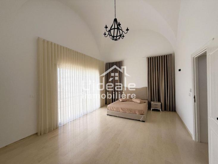 Hammamet Hammamet Location Maisons Villa avec piscine  hammamet nord