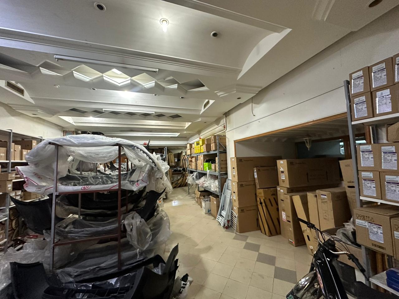Bab Bhar Hedi Chaker Bureaux & Commerces Fond de Commerce Fond tous commerces