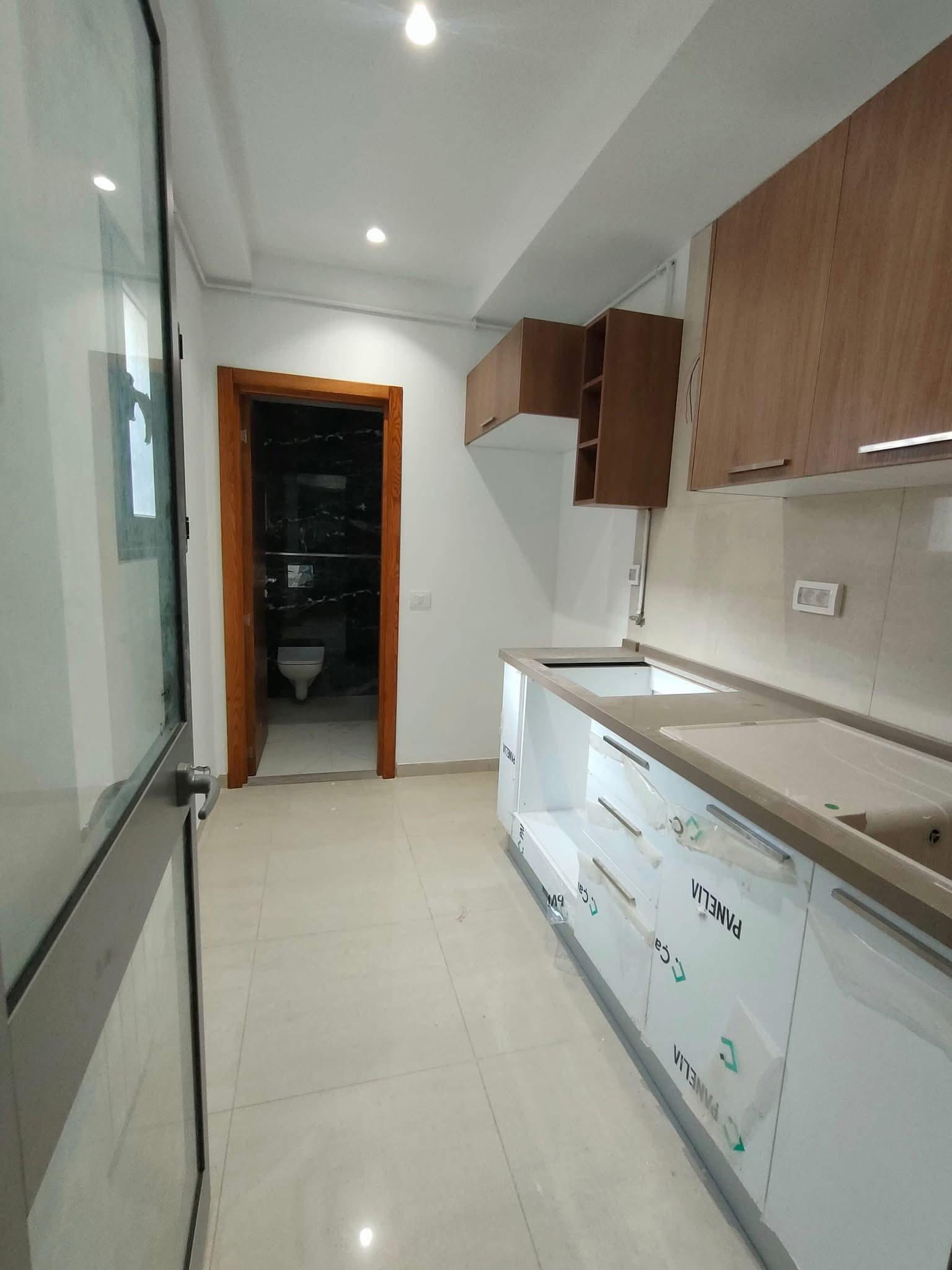 Ariana Ville Cite Ennasr 2 Location Appart. 1 pice Appartement jamais habit ennaser 2