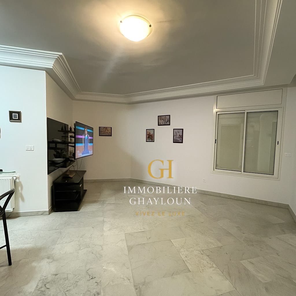 Ariana Ville Cite Ennasr 2 Location Appart. 2 pices Un appartement qui respire le confort