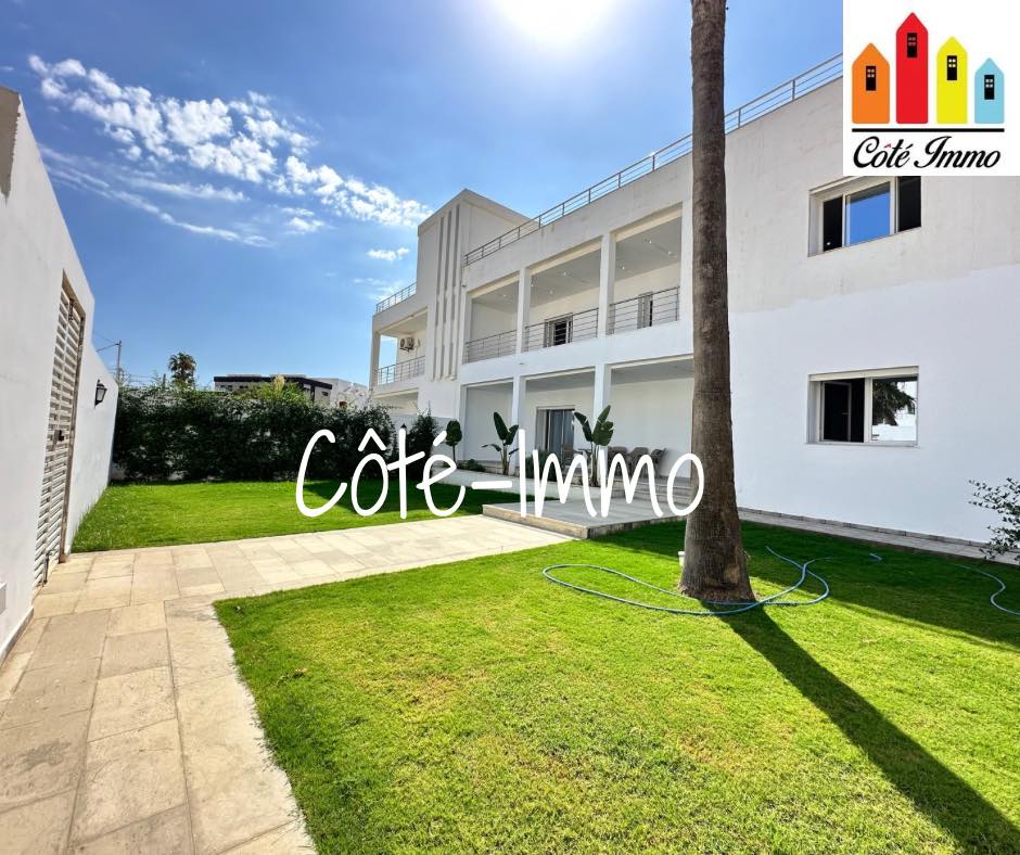 Hammam Chatt Hammam Chatt Location Maisons Villa haut standing  hammam echatt ct plage