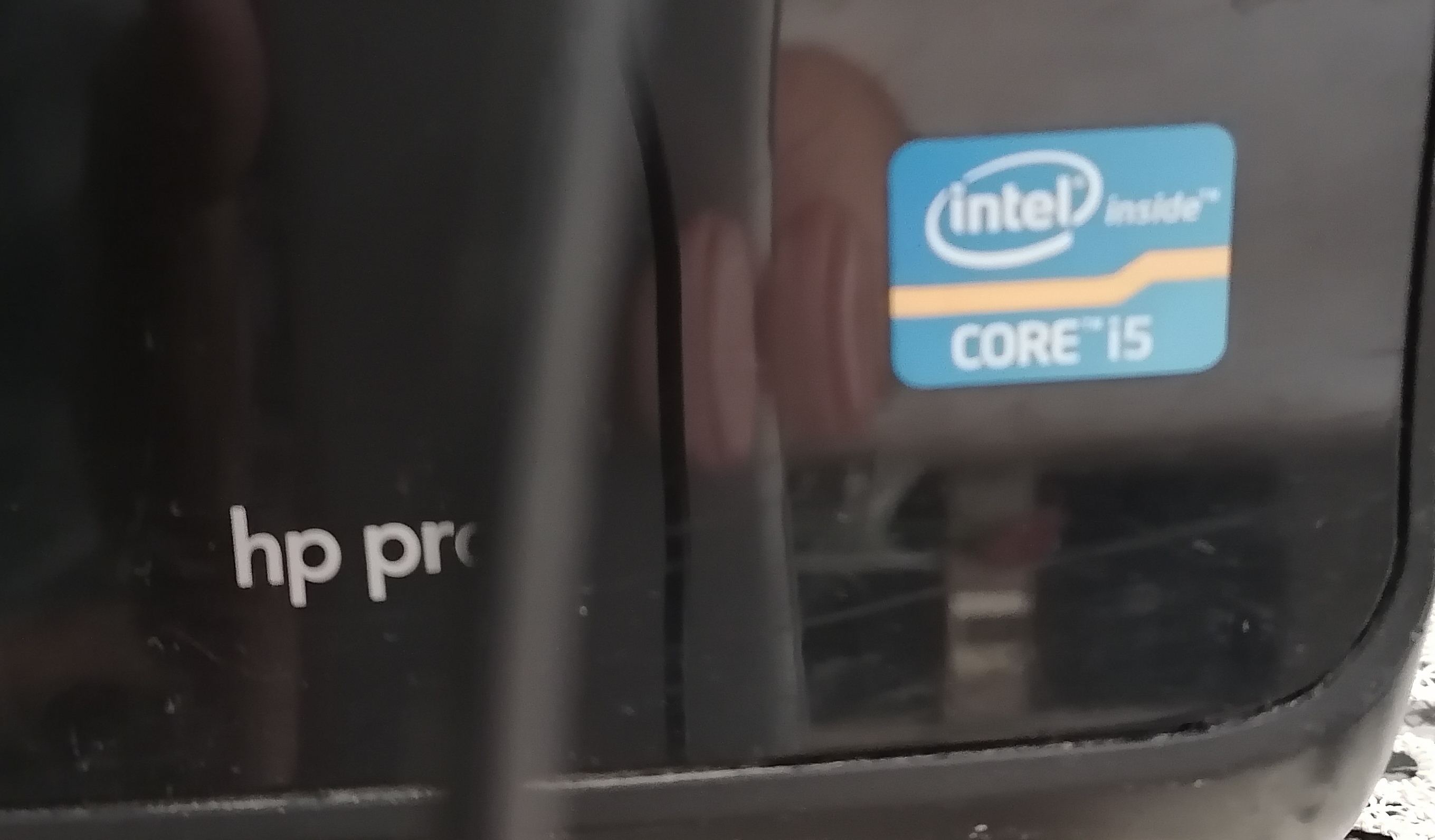 Zaghouan Zaghouan Ordin. familial Autre Pc bureau  type hp pro complet