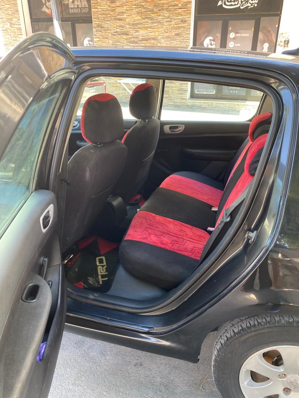 Nabeul Nabeul Peugeot 307 Peugeot 307 trs bon tat