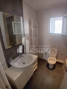 La Marsa El Aouina Location Appart. 1 pice A  s3 a cit wahat ref446a