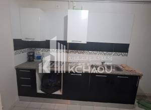 Ariana Ville Cite Ennasr 2 Location Appart. 1 pice A  s1 meubl a ennasr prs ref448a