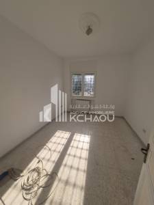 Ariana Ville Riadh Landlous Location Appart. 1 pice A  tage de villa  s3 a riadh el ref452a
