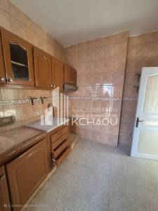 Ariana Ville Riadh Landlous Location Appart. 1 pice A  tage de villa  s3 a riadh el ref452a