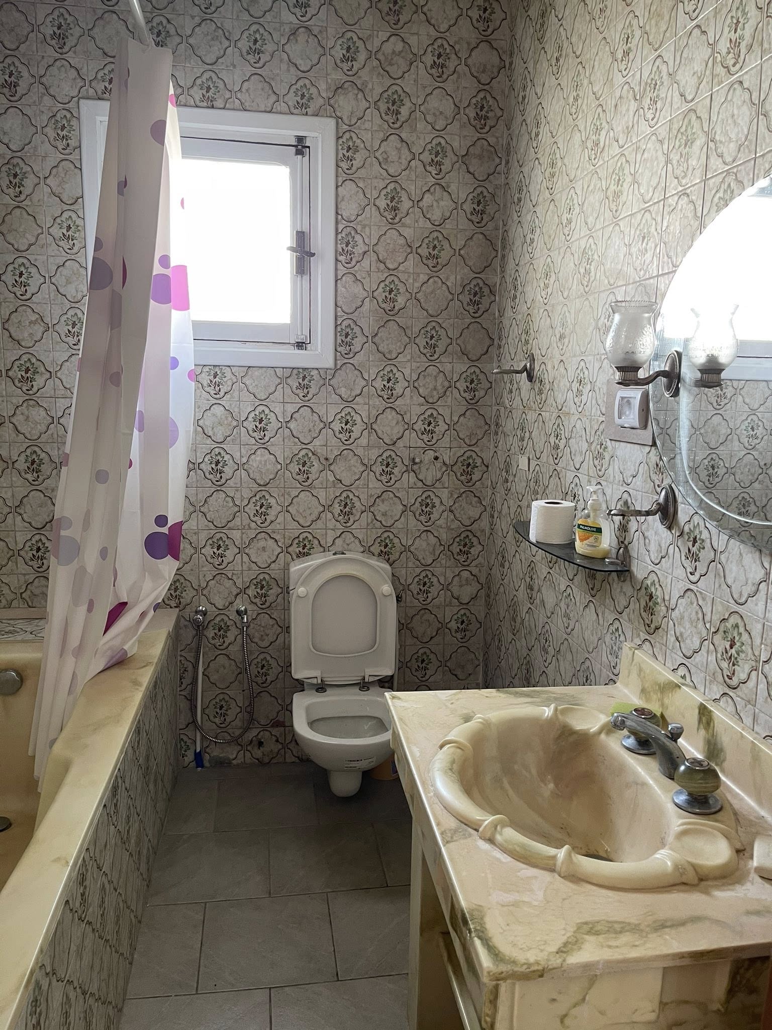 El Menzah Mutuelle Ville Location Maisons Bel etage de villa mutuelle ville
