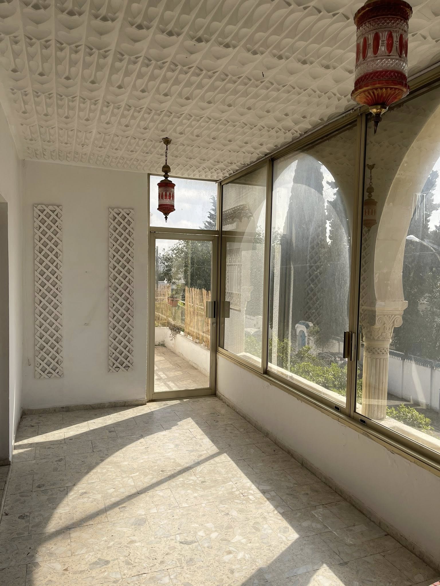 El Menzah Mutuelle Ville Location Maisons Bel etage de villa mutuelle ville
