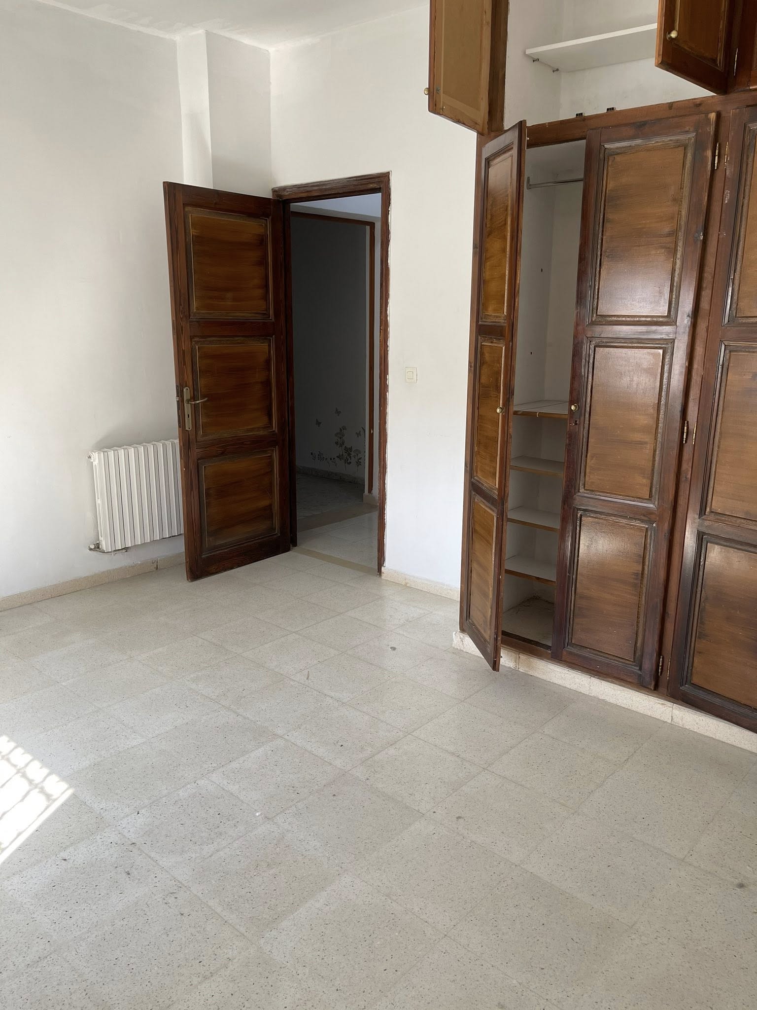 El Menzah Mutuelle Ville Location Maisons Bel etage de villa mutuelle ville