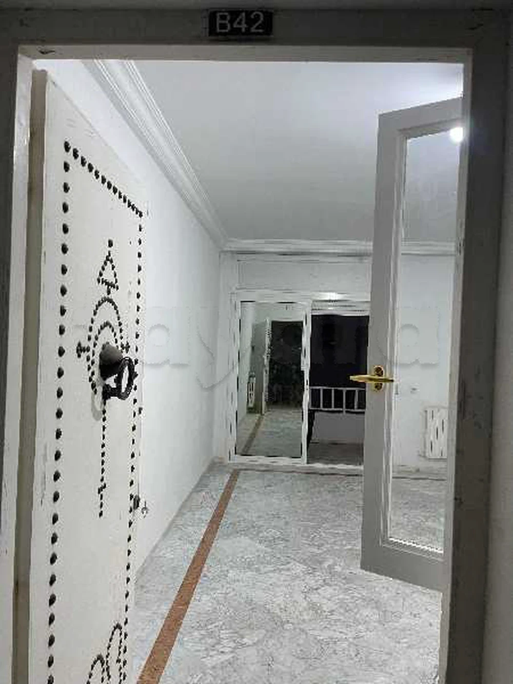 Ariana Ville Cite Ennasr 2 Vente Appart. 2 pices Appartement titr lyce ennasr 2