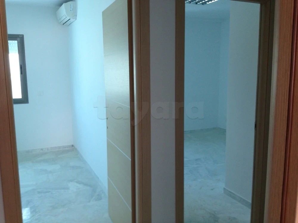 El Menzah Tunis Belvedere Location Appart. 3 pices Bureau louis braille