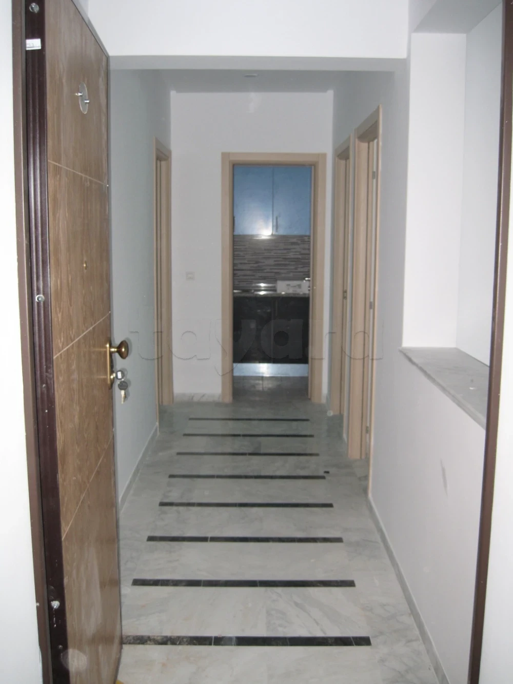 El Menzah Tunis Belvedere Location Appart. 3 pices Bureau louis braille