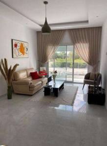 El Kram Jardins de Carthage Location Appart. 1 pice A  s1 aux jardins de carthage ref173a