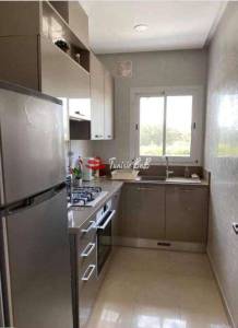 El Kram Jardins de Carthage Location Appart. 1 pice A  s1 aux jardins de carthage ref173a