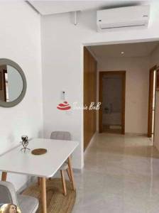 El Kram Jardins de Carthage Location Appart. 1 pice A  s1 aux jardins de carthage ref173a