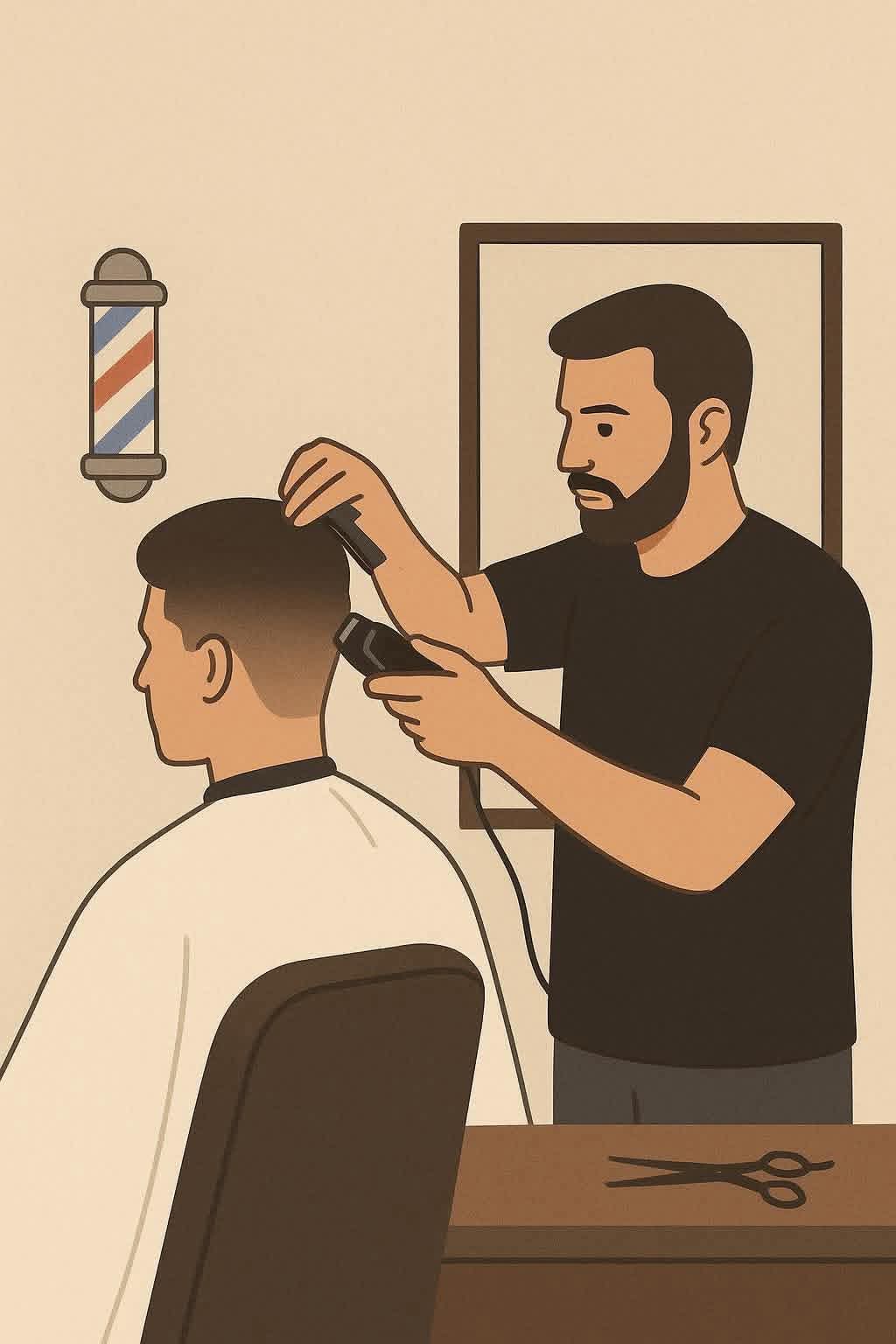 Sousse Ville Sousse Autre Autre Rparation tout matriels des salon de coiffure