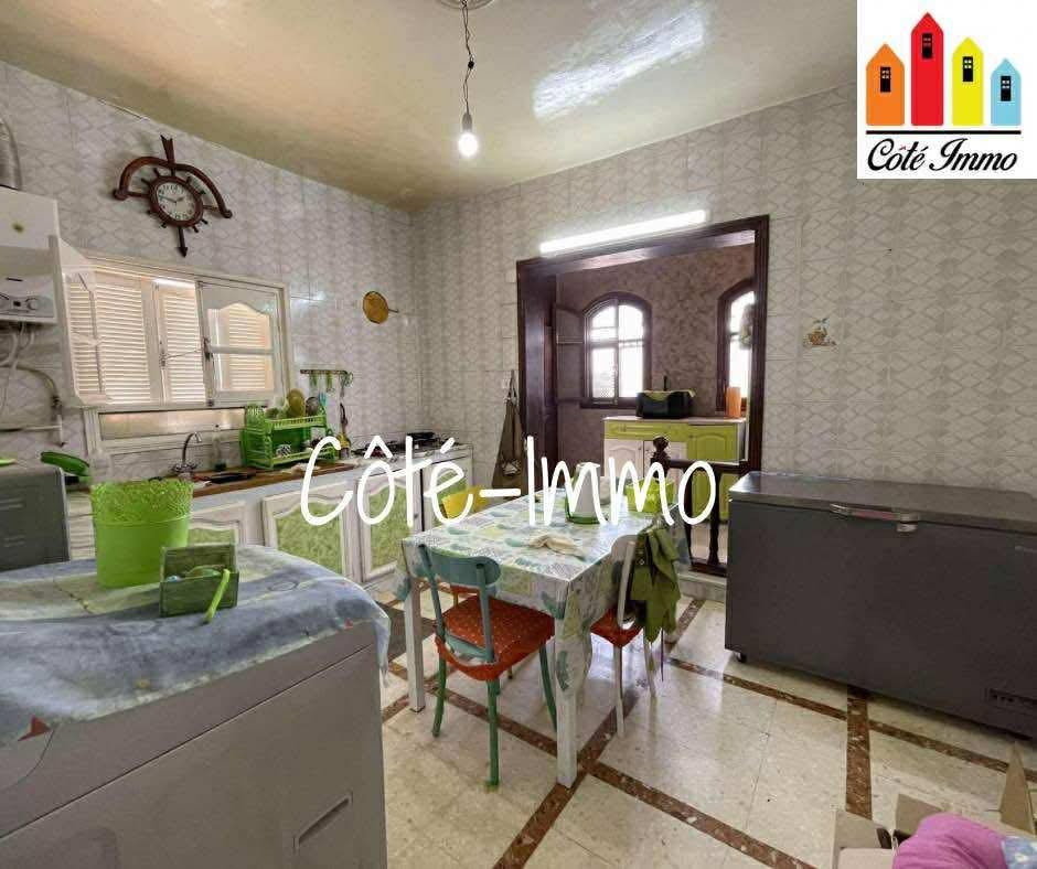 Ben Arous Ben Arous Location Appart. 4 pices Etage villa ben arous s4