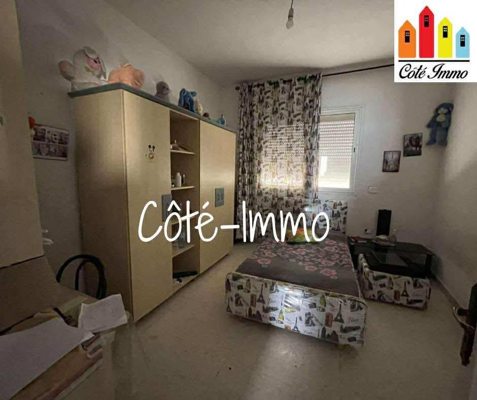 Ben Arous Ben Arous Location Appart. 4 pices Etage villa ben arous s4