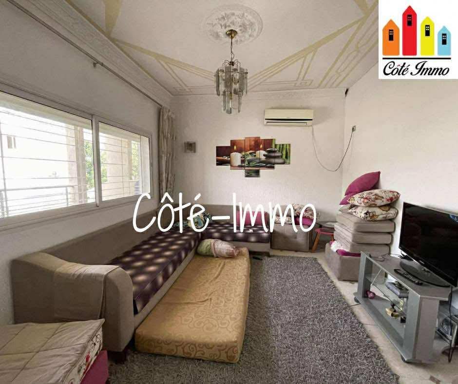 Ben Arous Ben Arous Location Appart. 4 pices Etage villa ben arous s4