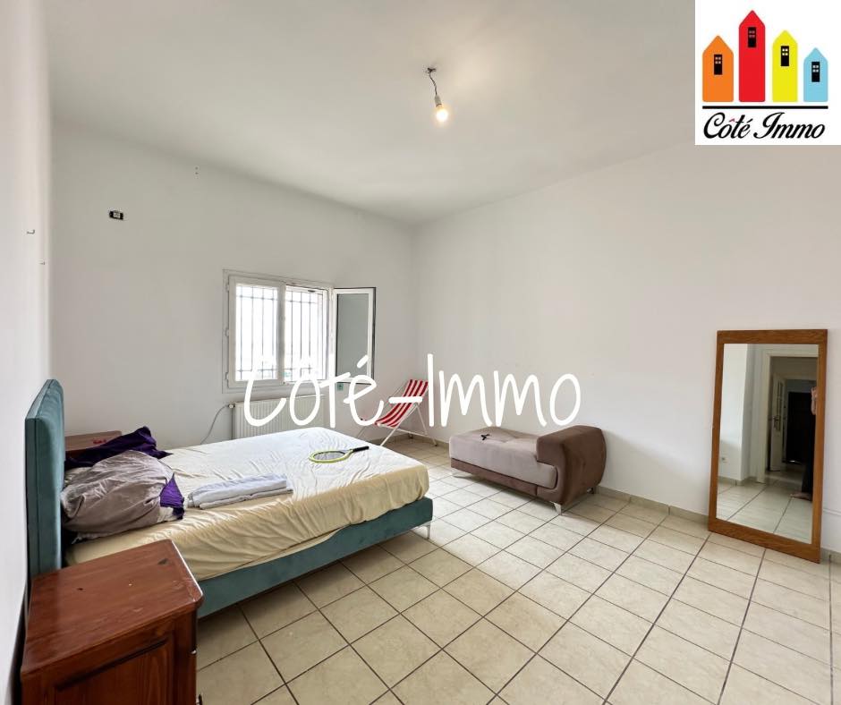 Ezzahra Ezzahra Vente Appart. 2 pices Appartement s2 hst a ezzahra