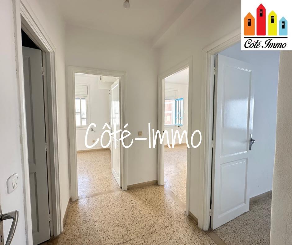 Nouvelle Medina Nouvelle Medina Location Appart. 2 pices Appartement s3 nouvelle medina