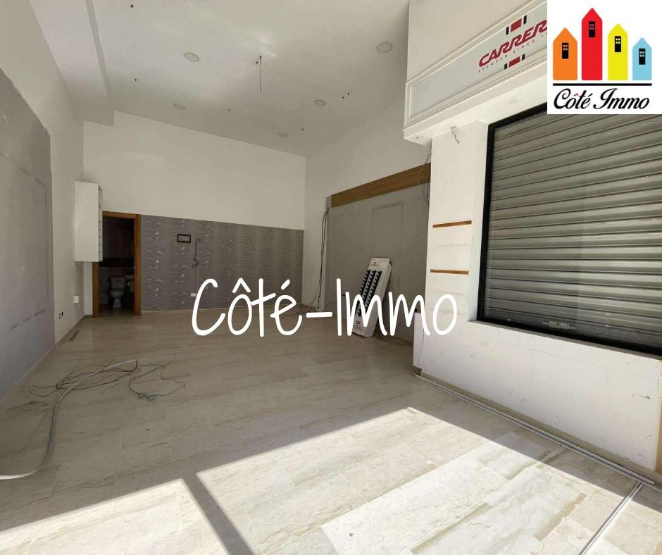 Bou Mhel El Bassatine Bou Mhel Location Surfaces Local commercial a  boumhal
