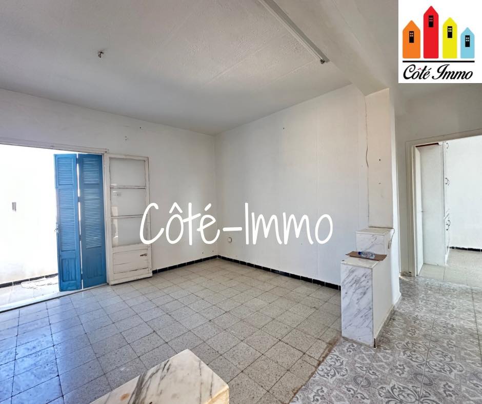 Hammam Lif Bou Kornine Vente Appart. 2 pices Appartement s2 a bou karnine