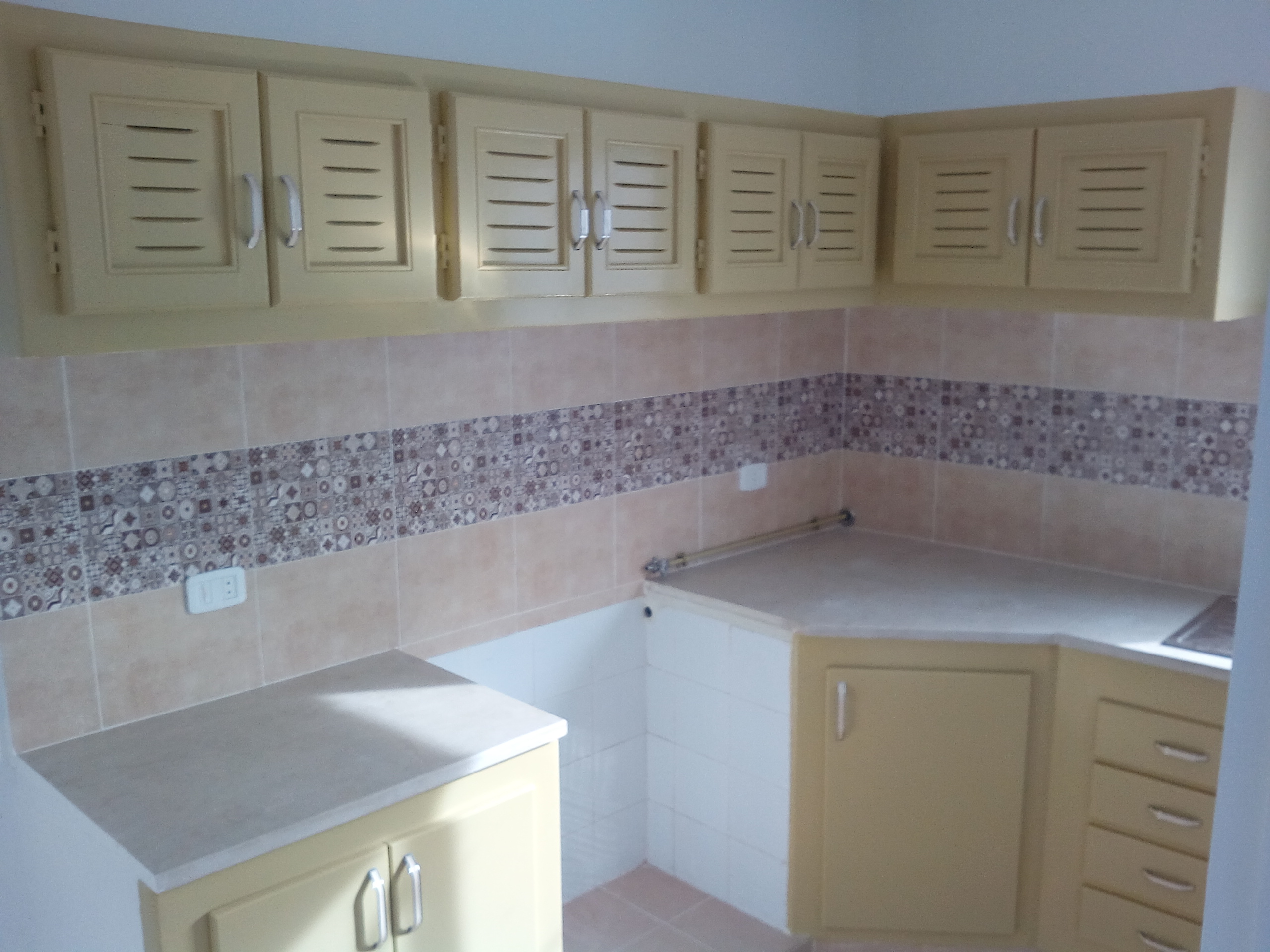 Nabeul Nabeul Location Appart. 4 pices Appartement s2 sidi achour
