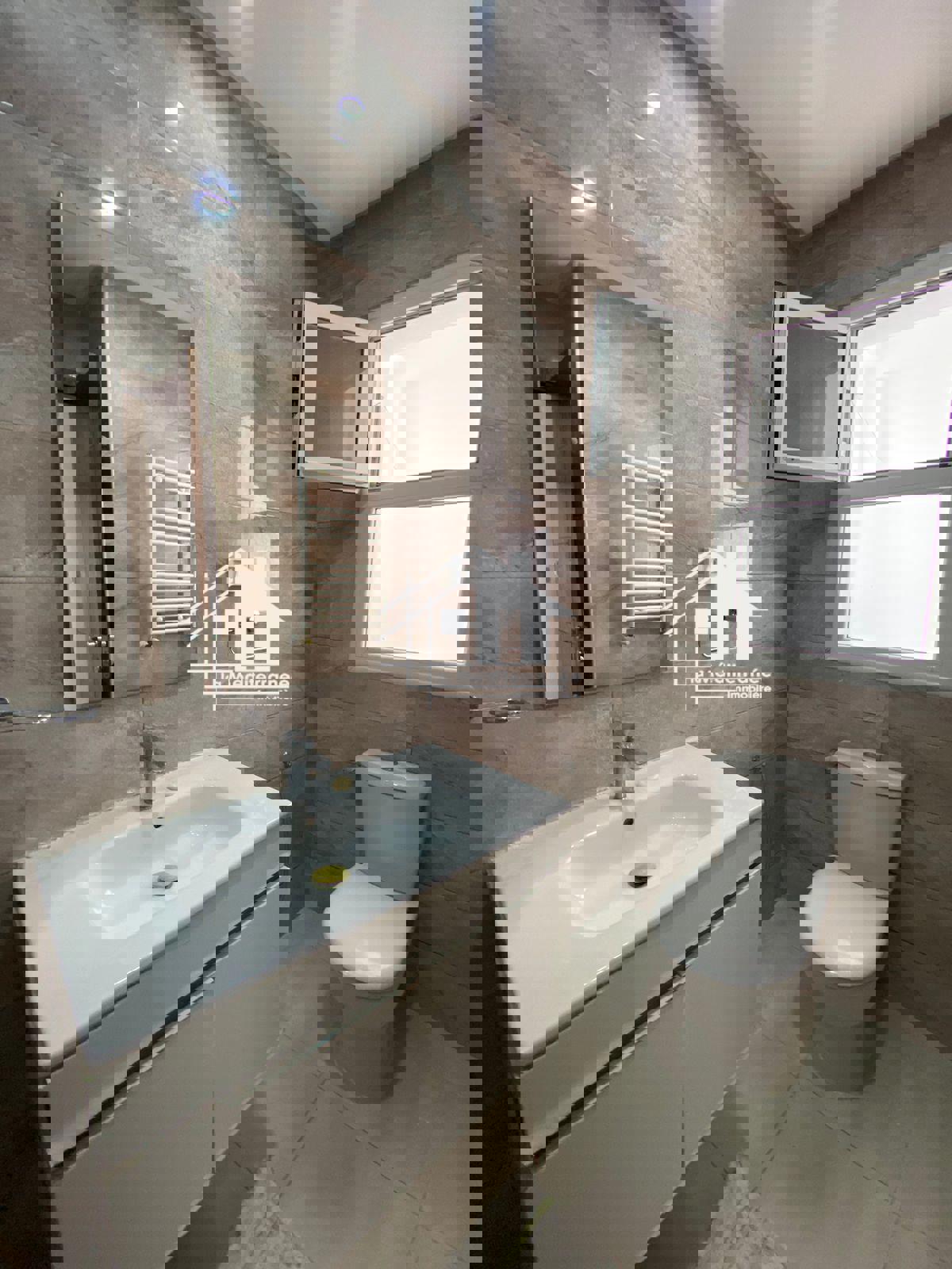 El Hrairia El Hrairia Location Appart. 2 pices Appartement s2 hst  diar ben mahmoud agba
