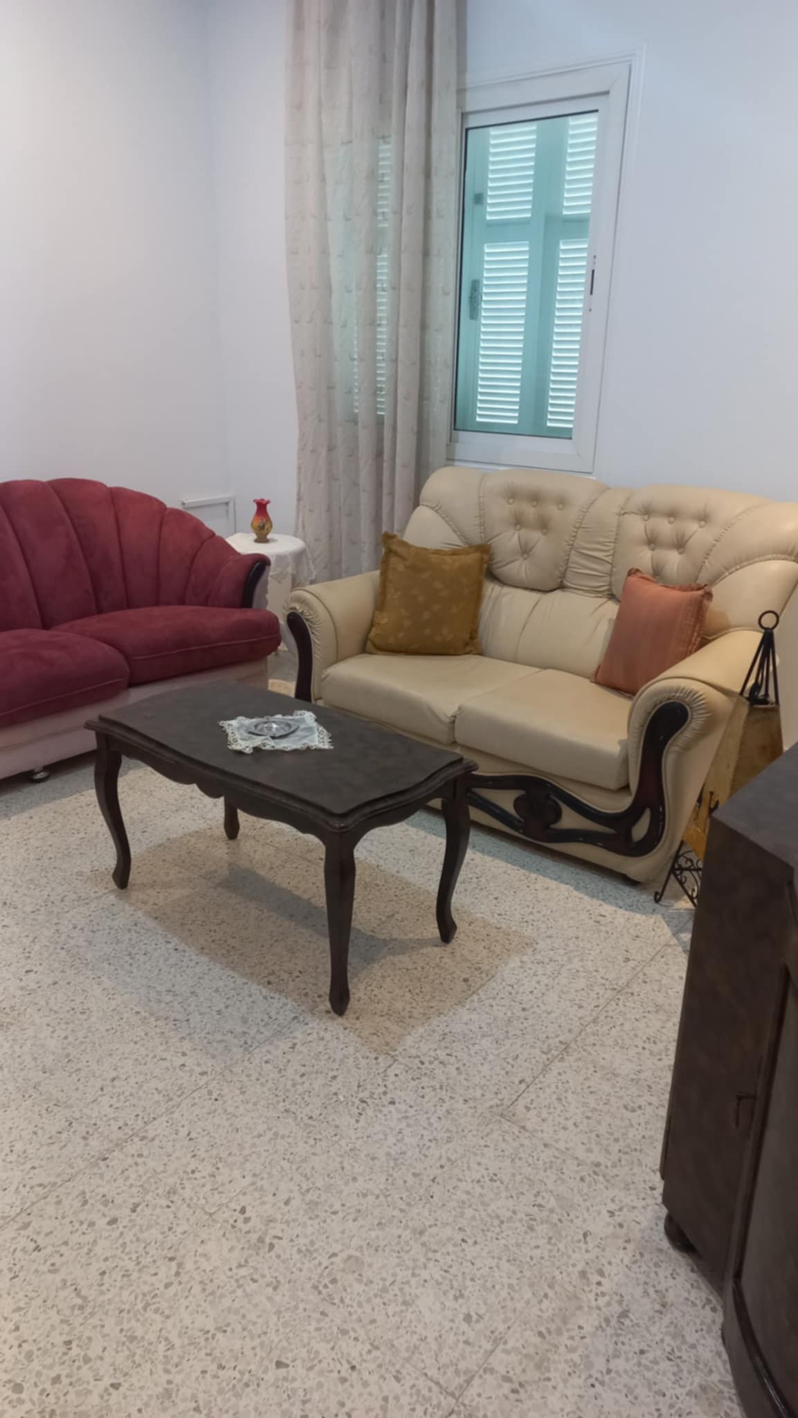 Nabeul Nabeul Location Appart. 2 pices S plus 2 meuble nabeul