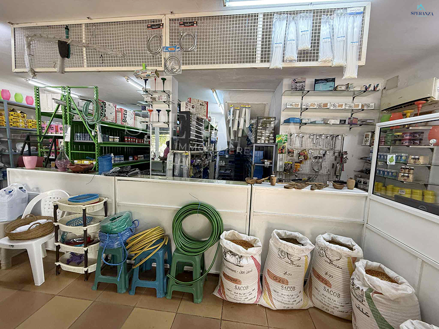 Hammamet Hammamet Location Autre Local commercial le spot