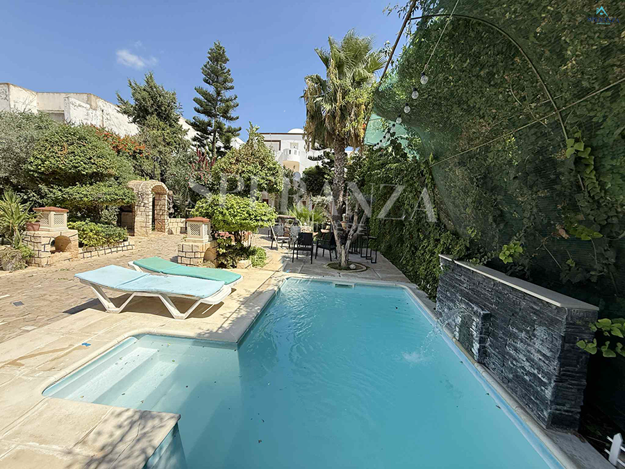 Hammamet Hammamet Location Autre Villa saber