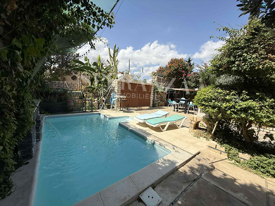 Hammamet Hammamet Location Autre Villa saber