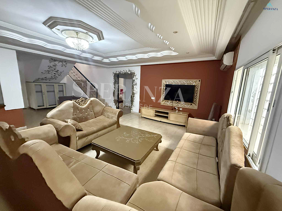 Hammamet Hammamet Location Autre Villa saber