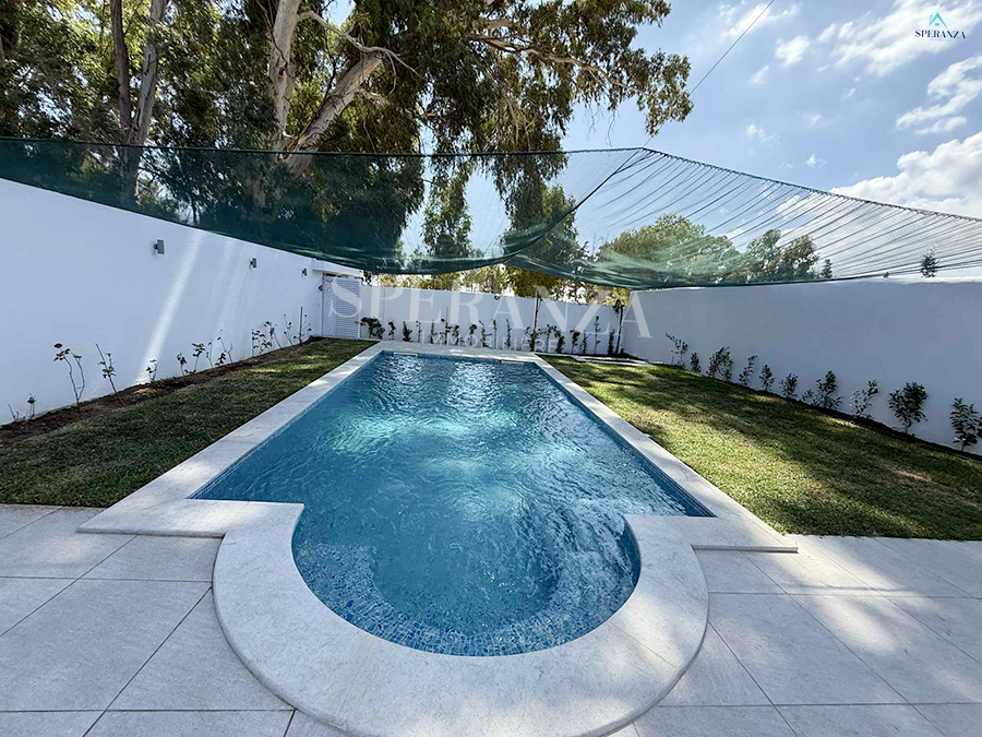 Hammamet&nbsp;Hammamet&nbsp;Location&nbsp;Appart. 3 pi�ces&nbsp;Villa opal