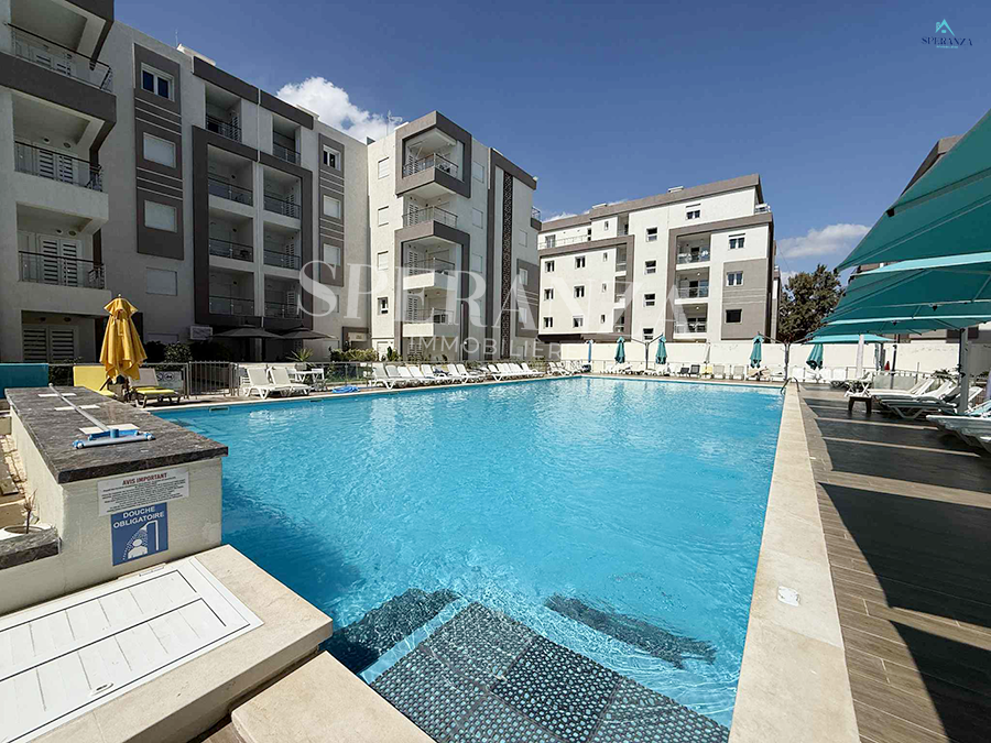 Hammamet Hammamet Location Appart. 4 pices Appartement isaure