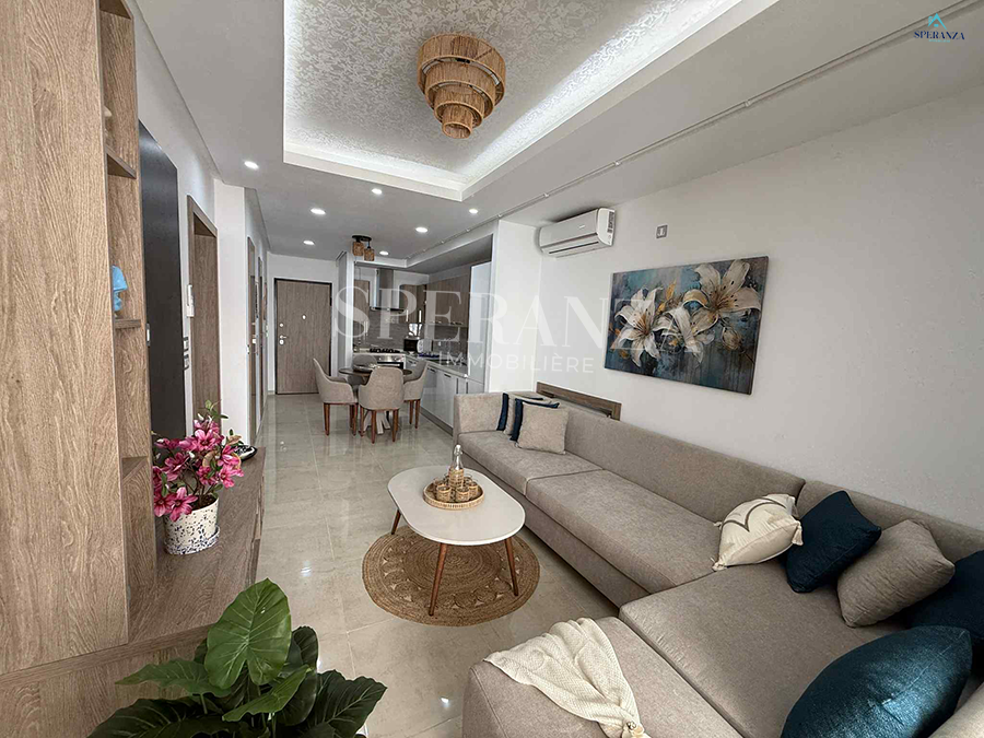 Hammamet Hammamet Location Appart. 4 pices Appartement isaure