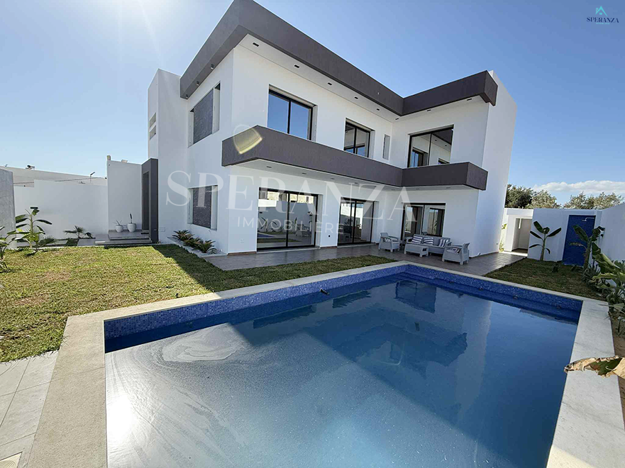 Hammamet Hammamet Vente Autre Villa innovia