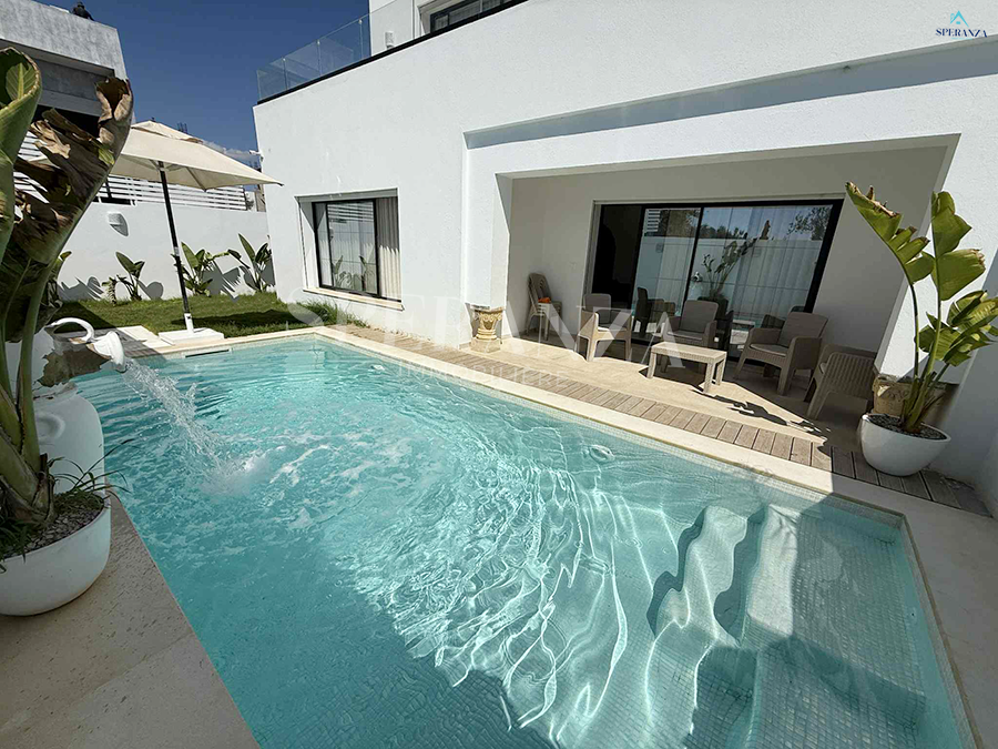 Hammamet Hammamet Location Autre Villa flots