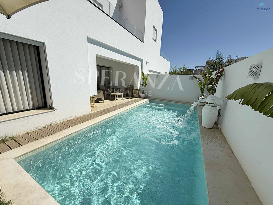 Hammamet Hammamet Location Autre Villa flots