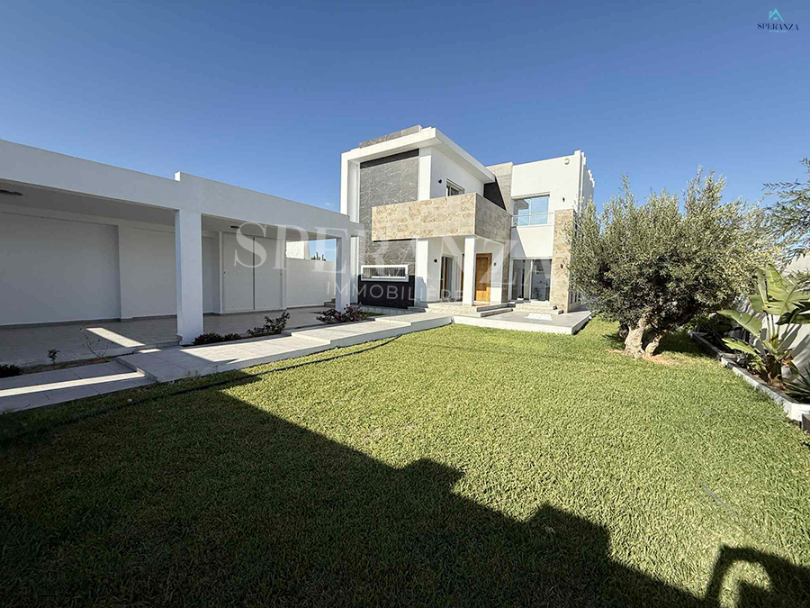 Hammamet Hammamet Location Autre Villa core