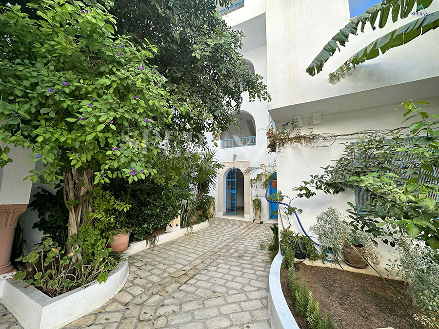 Hammamet Hammamet Location Appart. 4 pices Appartement lisa