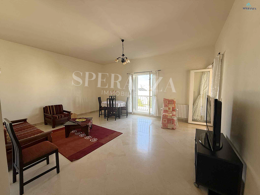 Hammamet&nbsp;Hammamet&nbsp;Location&nbsp;Appart. 3 pi�ces&nbsp;Appartement johayna