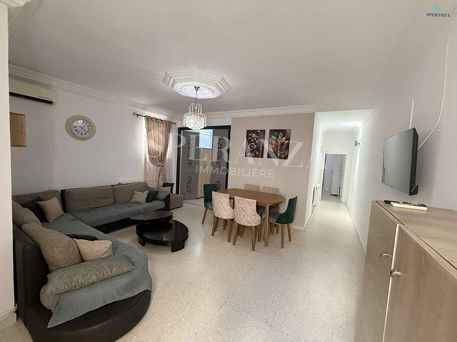 Hammamet Hammamet Location Appart. 4 pices Appartement alya