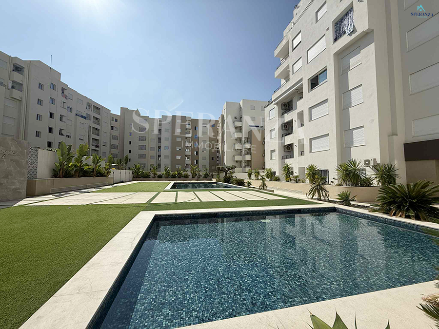 Hammamet&nbsp;Hammamet&nbsp;Location&nbsp;Appart. 2 pi�ces&nbsp;Appartement aura