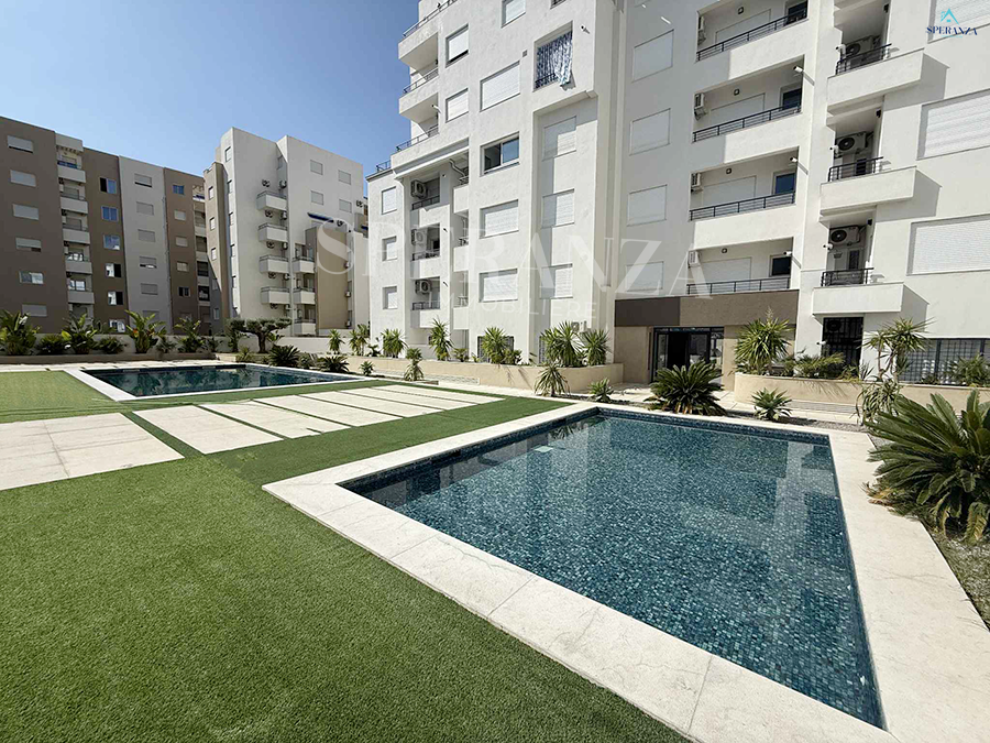 Hammamet Hammamet Location Appart. 2 pices Appartement silva