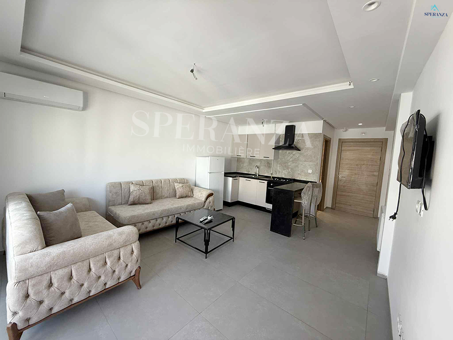 Hammamet Hammamet Location Appart. 2 pices Appartement silva